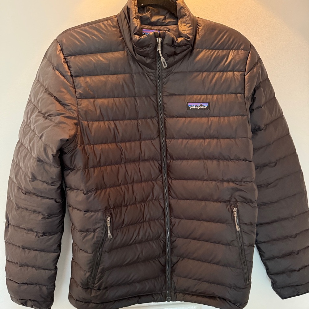 Patagonia Down Sweater Puffer